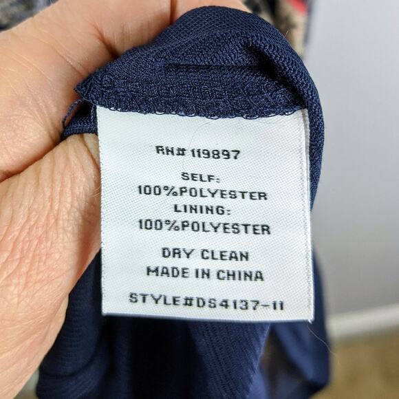 Collective Concepts Printed Sleeveless Maxi Dress - Picture 7 of 8